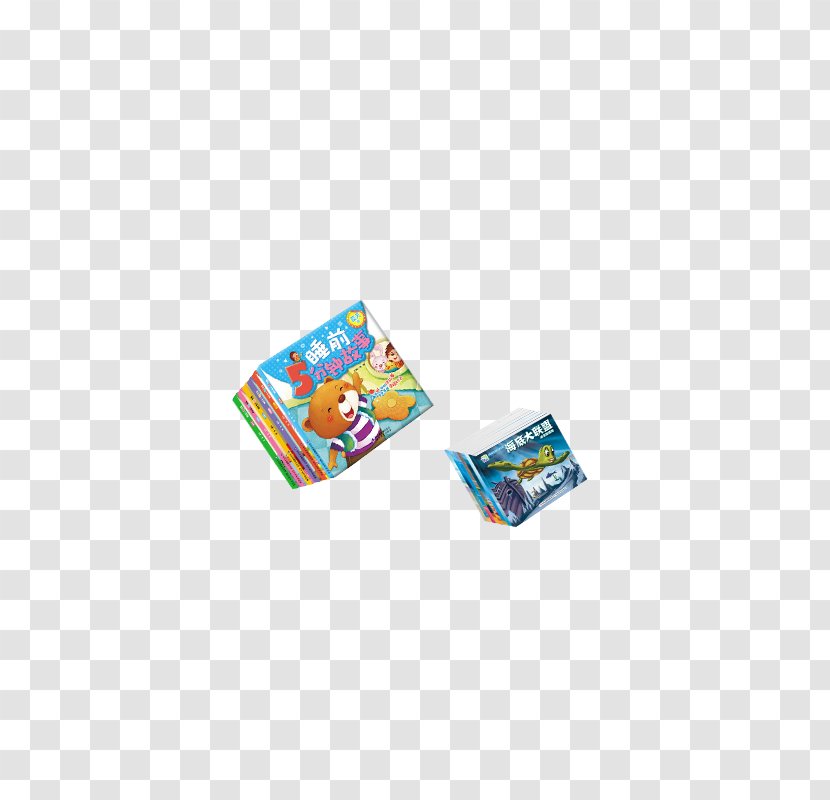 Book Drawing Computer File - Material - Cartoon Books Transparent PNG