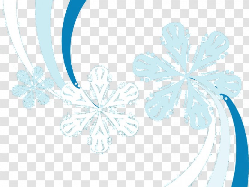 Blue Turquoise Pattern - Aqua - Snow White Transparent PNG