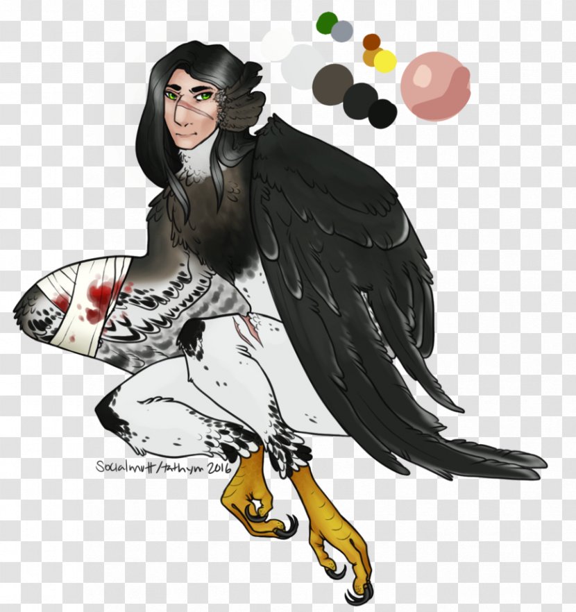 Bird Costume Design Legendary Creature - Fictional Character Transparent PNG