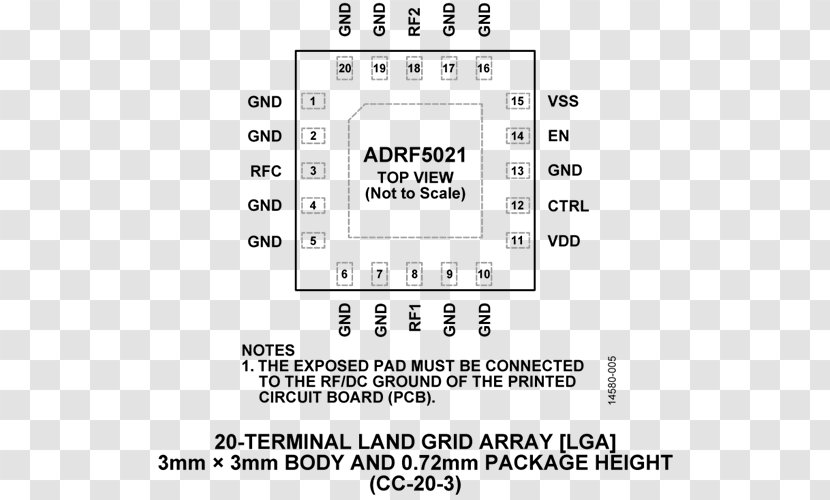 Document Information Datasheet Analog Signal Electronics - Silhouette - Ultrawideband Transparent PNG