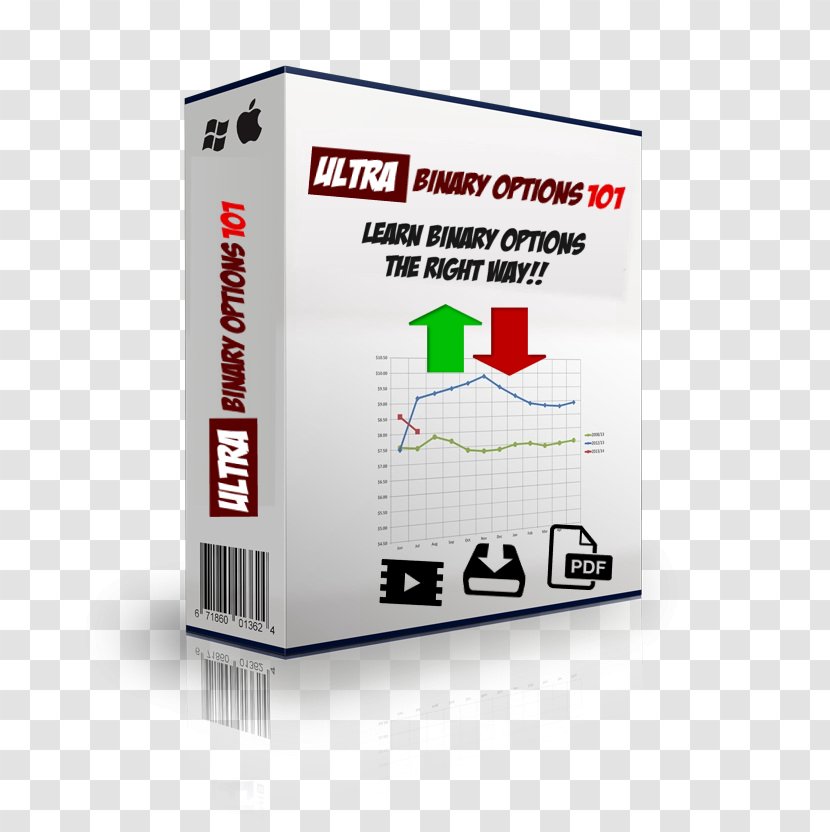 Options Strategies Binary Option Trader Foreign Exchange Market - Brand Transparent PNG