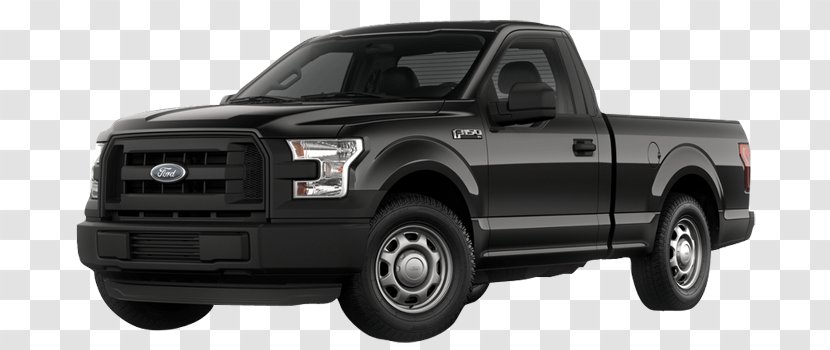 2015 Ford F-150 Pickup Truck Car 2017 - Motor Vehicle - Pick Up Price Transparent PNG