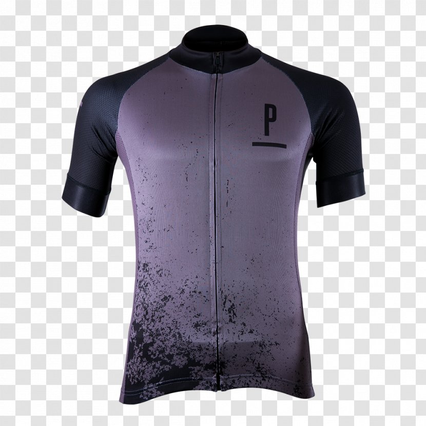 Cycling Jersey T-shirt Hoodie - Clothing Transparent PNG