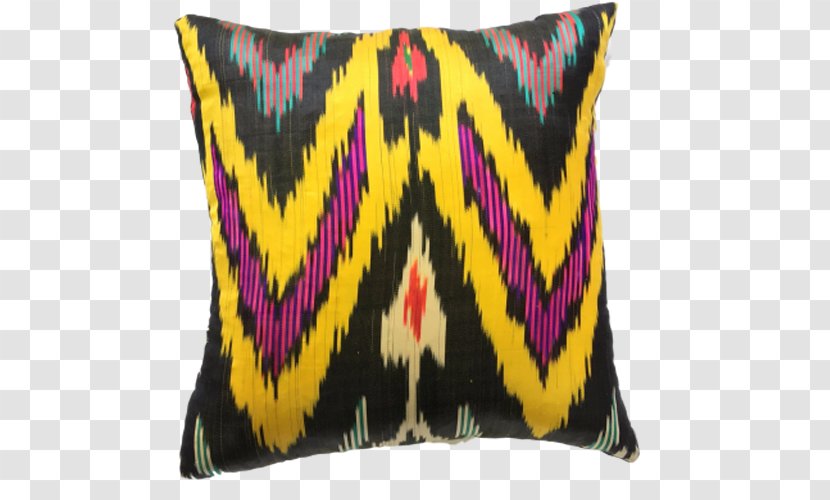 Throw Pillows Cushion Ralli Quilt Embroidery - Bedouin - Pillow Transparent PNG