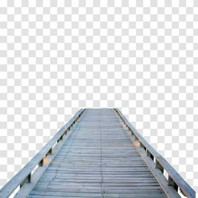 Puente De Madera Timber Bridge Wood - Wooden Transparent PNG