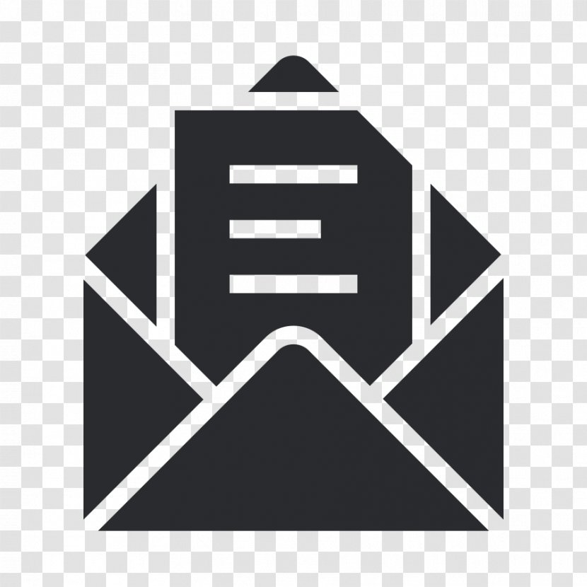 Email Attachment - Message Transparent PNG