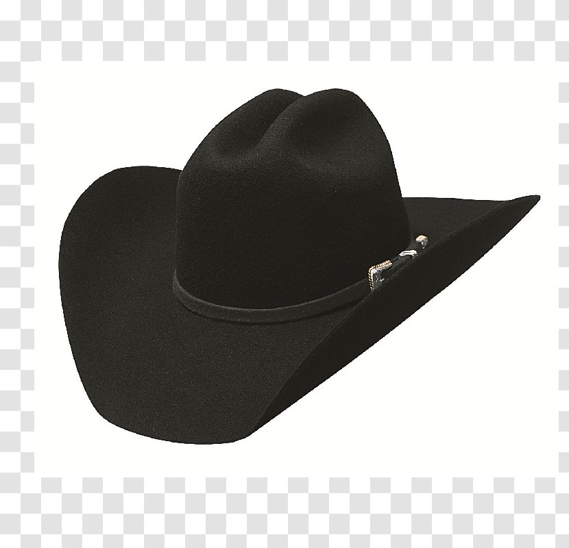 Cowboy Hat Stetson Felt - Hats Transparent PNG