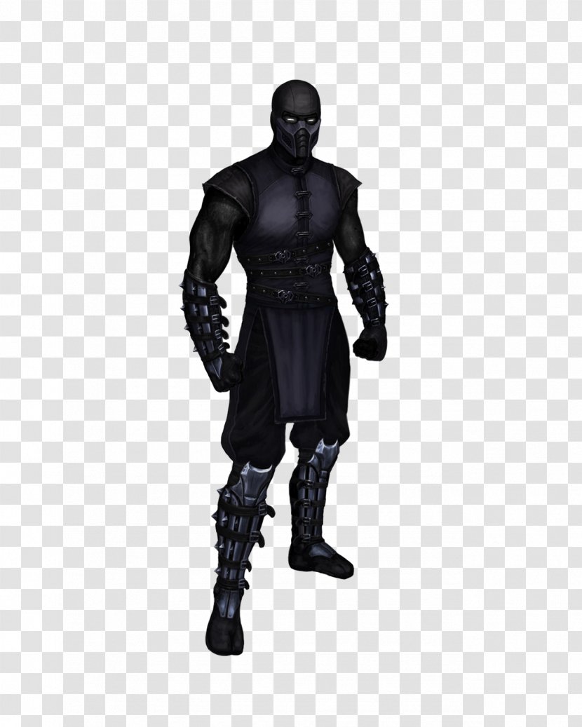 Mortal Kombat II Sub-Zero Scorpion Noob Saibot - Costume Transparent PNG