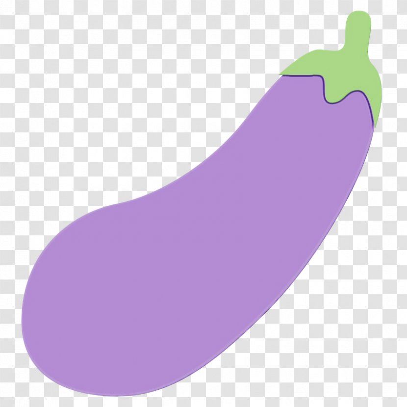 Eggplant Violet Purple Vegetable Plant - Food Transparent PNG