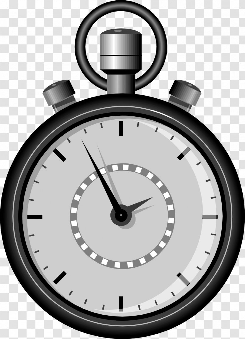Timer Clip Art - Stopwatch - Hourglass Transparent PNG