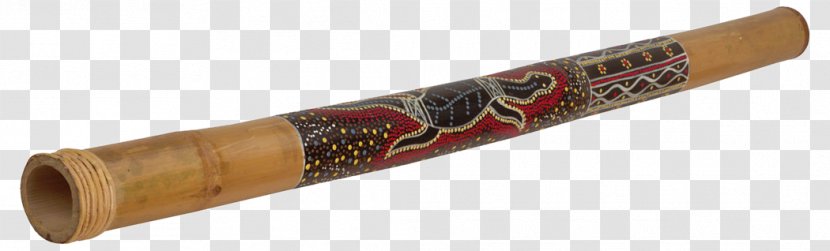 Didgeridoo Musical Instruments Meinl Percussion Indigenous Australians - Silhouette Transparent PNG
