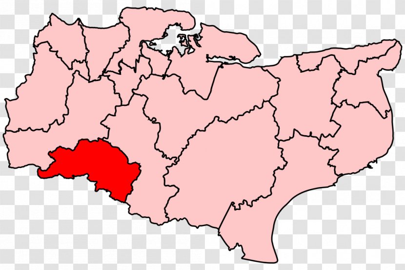 Medway Gillingham And Rainham Electoral District Folkestone & Hythe House Of Commons The United Kingdom - Wikimedia - Tunbridge Ware Transparent PNG