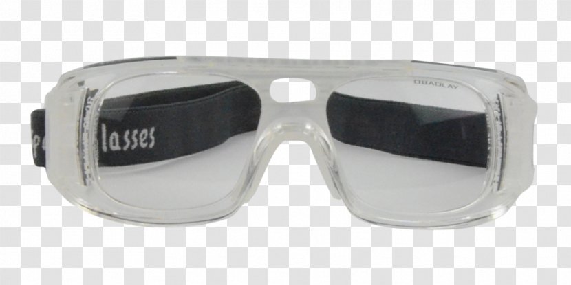 Goggles Sunglasses Lens Eyeglass Prescription - Eyewear - Glasses Transparent PNG