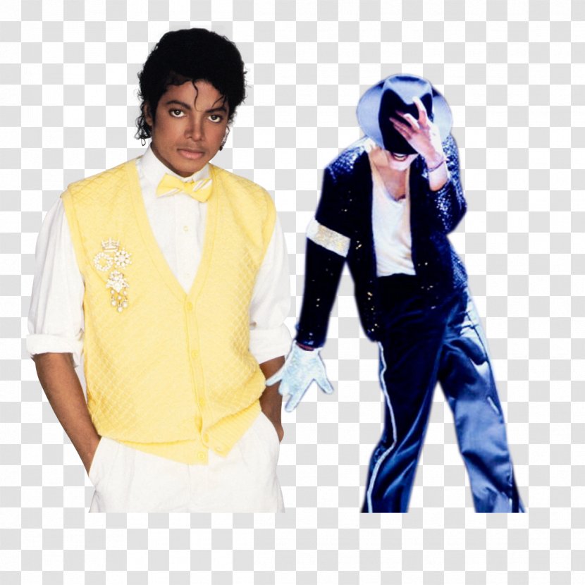 Michael Jackson Human Nature Wallpaper - Clothing - Character Design Transparent PNG