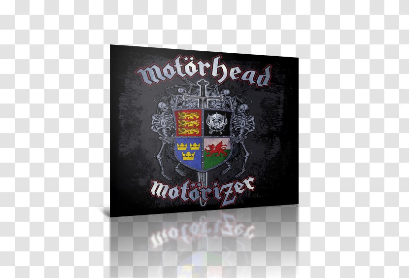 Motörhead Motörizer The Wörld Is Yours Album Heroes - Frame - Flower Transparent PNG