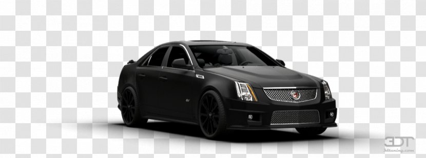 Cadillac CTS-V Mid-size Car Compact Full-size - Ctsv Transparent PNG