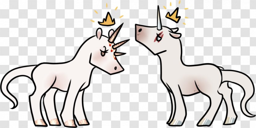 Horse Pack Animal Donkey Deer Clip Art - Line - Family Run Transparent PNG