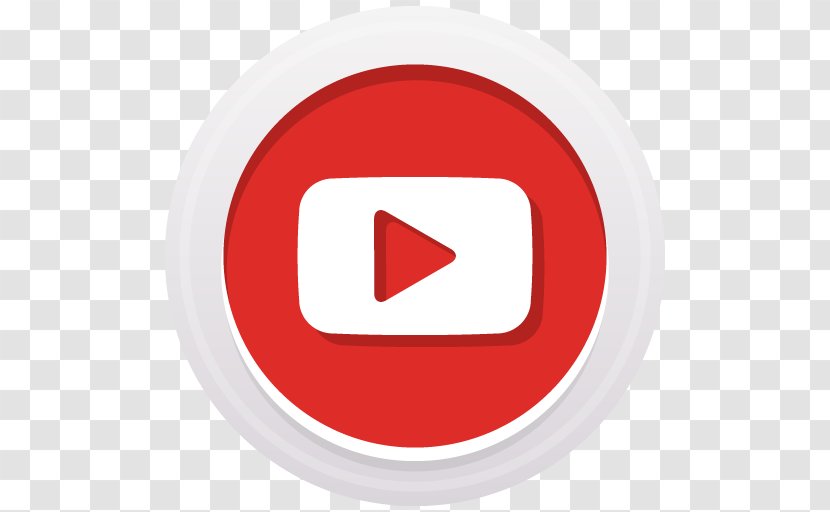 YouTube Social Media - Symbol - Youtube Transparent PNG