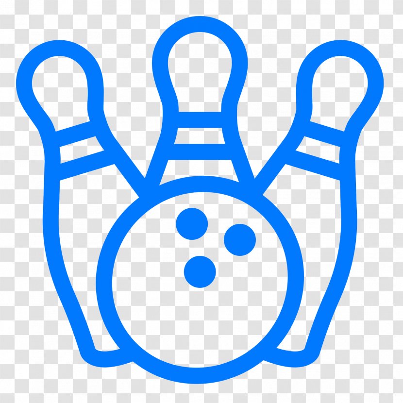 Bowling Pins Balls - Strike Transparent PNG