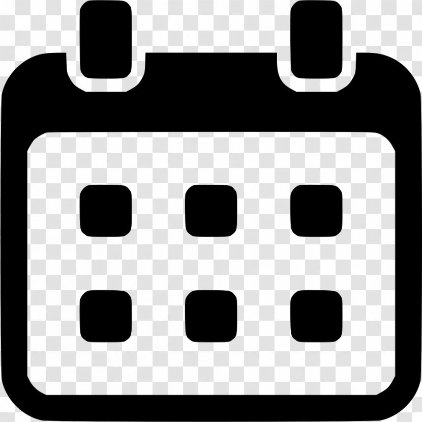Calendar Agenda - Rectangle - Time Transparent PNG