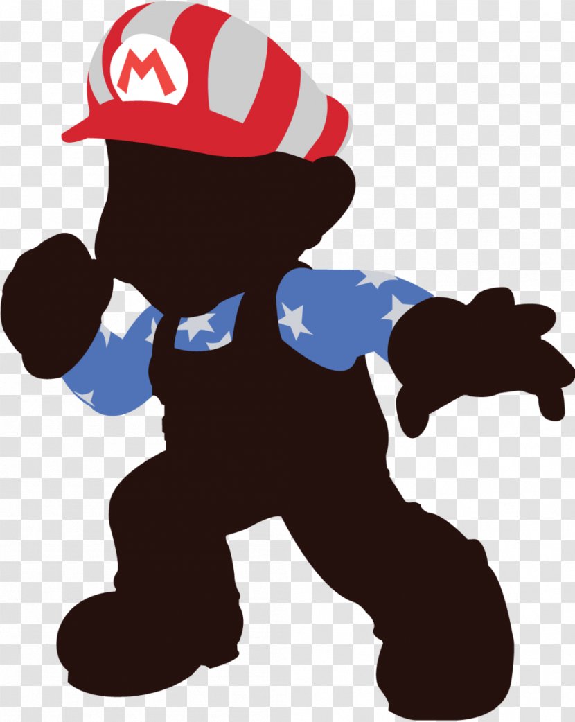 Mario Bros. Super Smash Ultimate World - Video Games - Murica Vector Transparent PNG