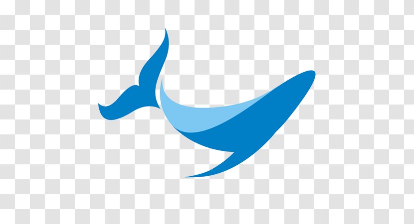 Blue Whale Cetaceans Logo - Minke Transparent PNG