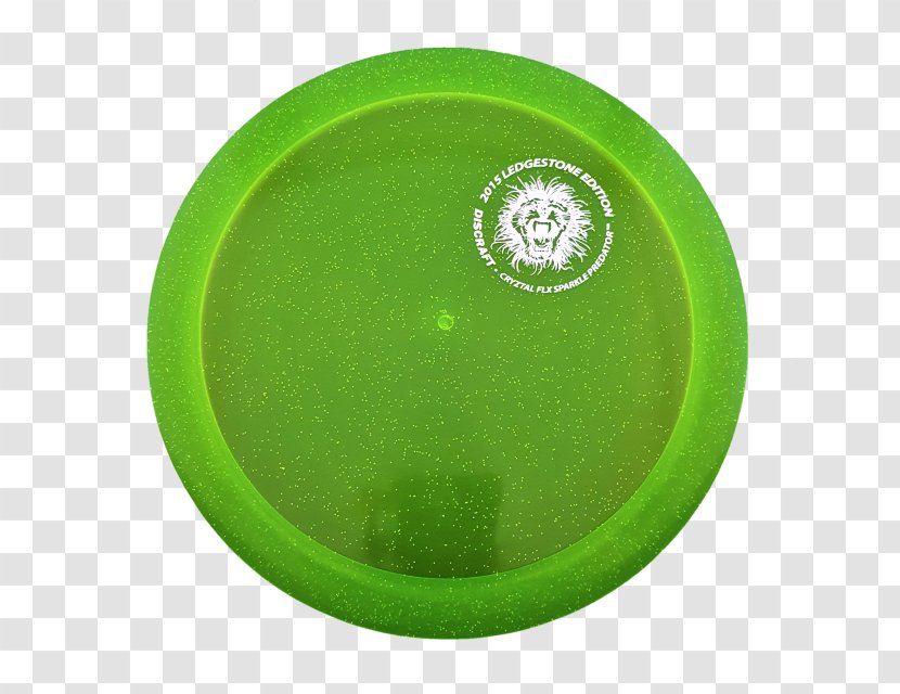 Dynamic Discs Disc Golf Fairway 0 - Green Transparent PNG