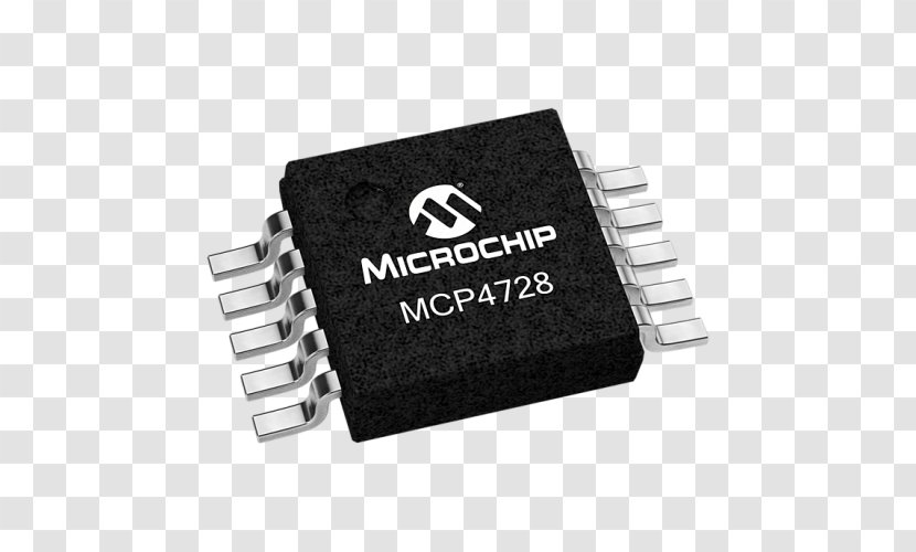 PIC Microcontroller Microchip Technology MicroSD Secure Digital - Realtime Clock - Circuit Component Transparent PNG