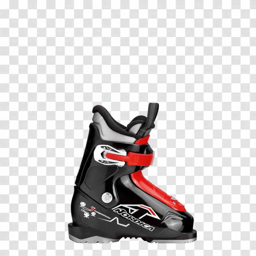 Ski Boots Nordica Skiing - Shoe Transparent PNG
