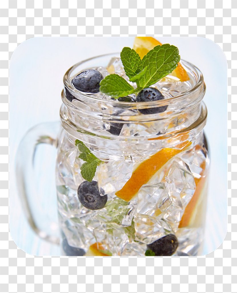 Mason Jar Table-glass Pint Glass - Drinking Straw Transparent PNG