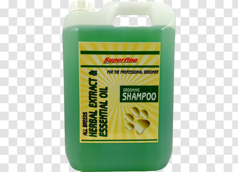 Shampoo Extract Oil Shower Gel Dog Grooming - Essential - Chamomile Transparent PNG