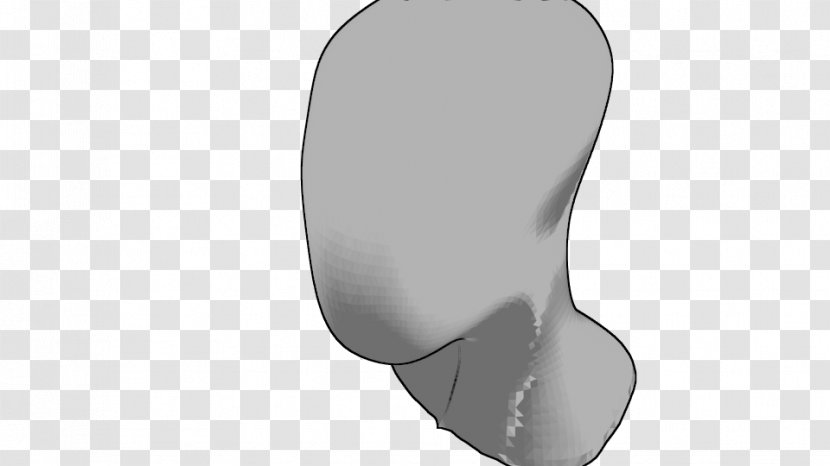 Line Angle Shoe Transparent PNG