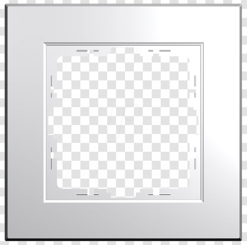 Picture Frames Schutzkontakt Text Glass Dimmer - White - Database Transparent PNG