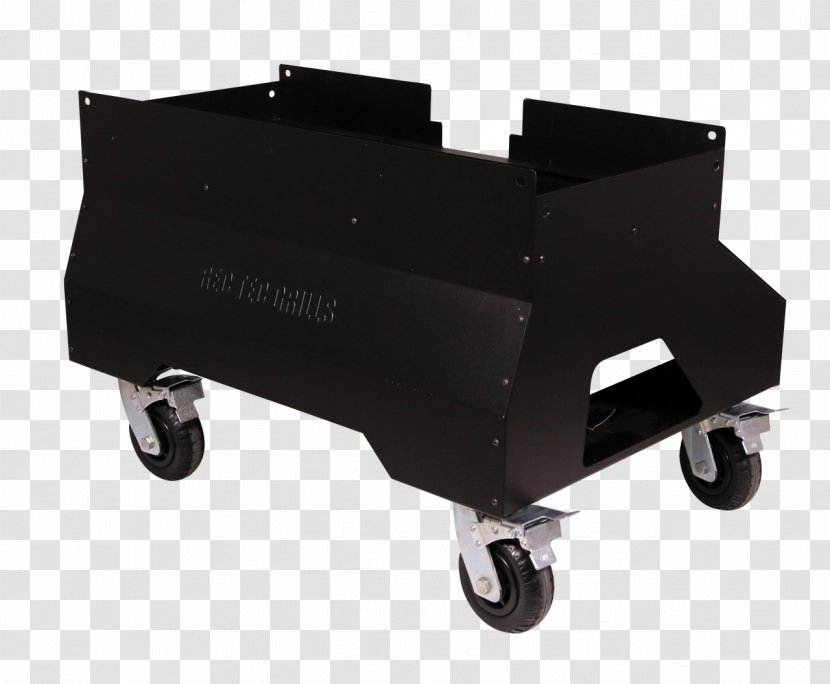 Barbecue REC TEC Grills Rec Tec RT-680 Pellet Grill Competition - Memphis In May - Rolling Cart Transparent PNG