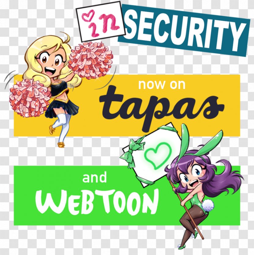 Tapas Line Webtoon Comics DeviantArt - Games Transparent PNG