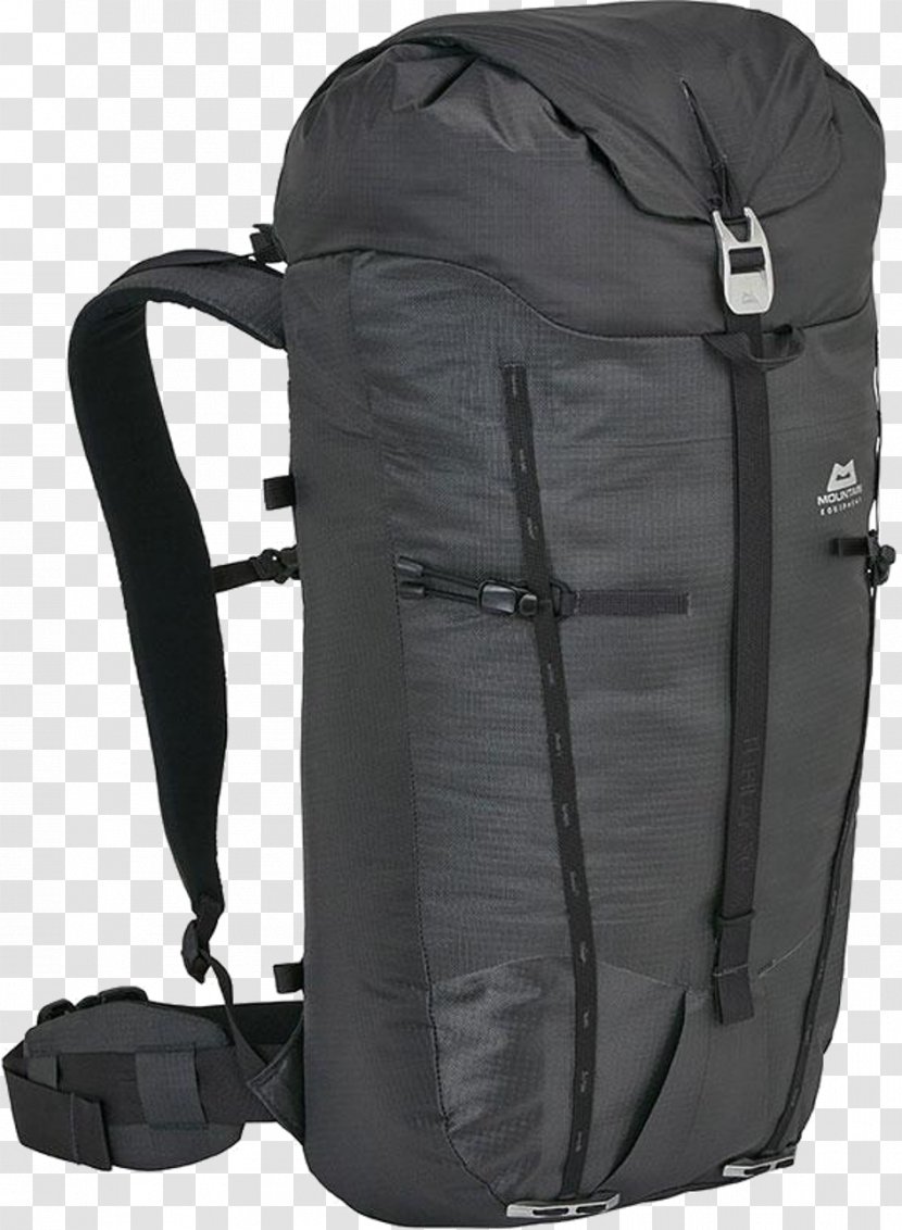 Backpack Biwaksack Climbing Sleeping Mats Baggage - Volume Transparent PNG