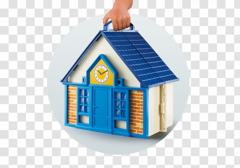 Toy Playmobil School Game - House Transparent PNG