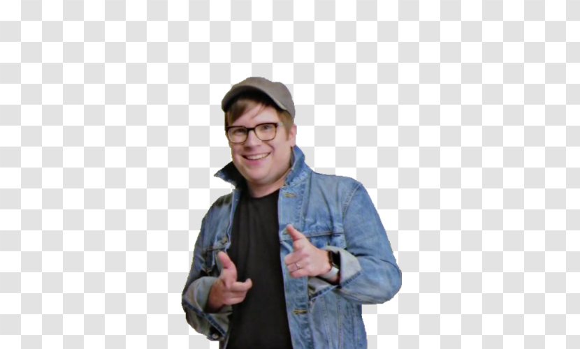 Patrick Stump Fall Out Boy Mania Wilson (Expensive Mistakes) - Frame - Patrick's Day Transparent PNG