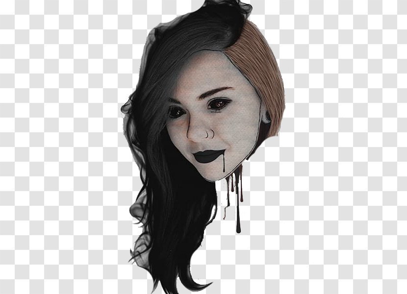 Painting Bleeding - Women Are Transparent PNG