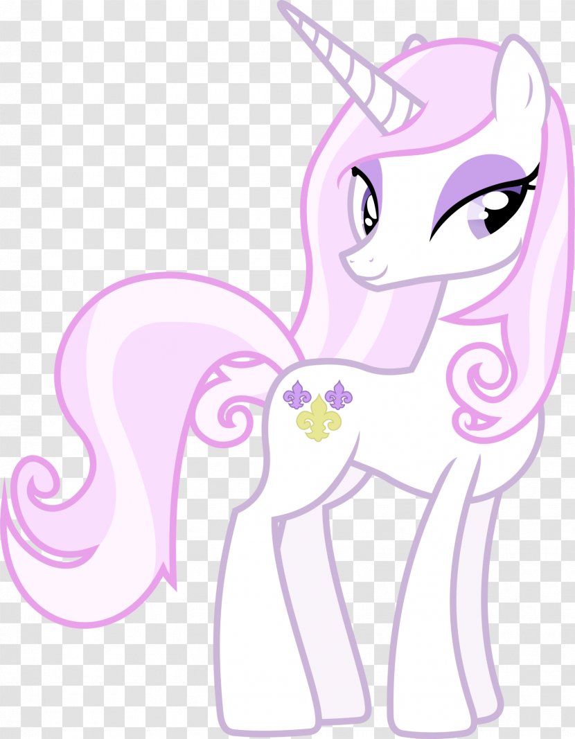 My Little Pony Rarity Princess Luna Derpy Hooves - Silhouette - Eyelashes Vector Transparent PNG