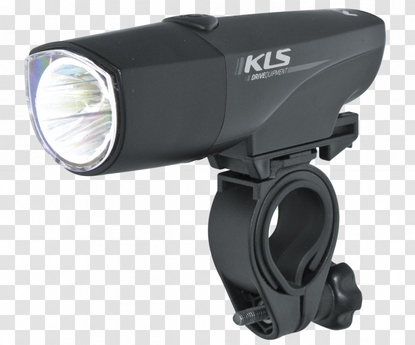 Light Bicycle Kellys Cycling Illuminance - Camera Accessory Transparent PNG