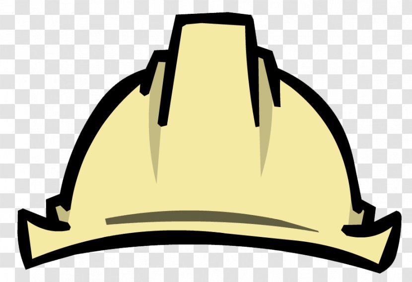 Clip Art Yellow Headgear Hat Transparent PNG