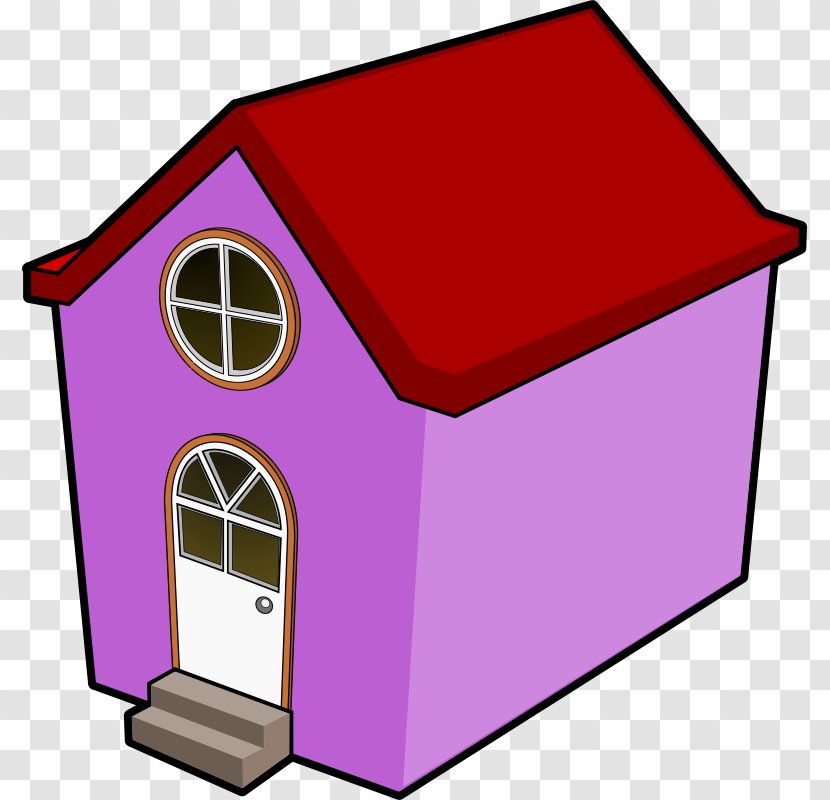 House Clip Art - Area - Free Clipart Transparent PNG