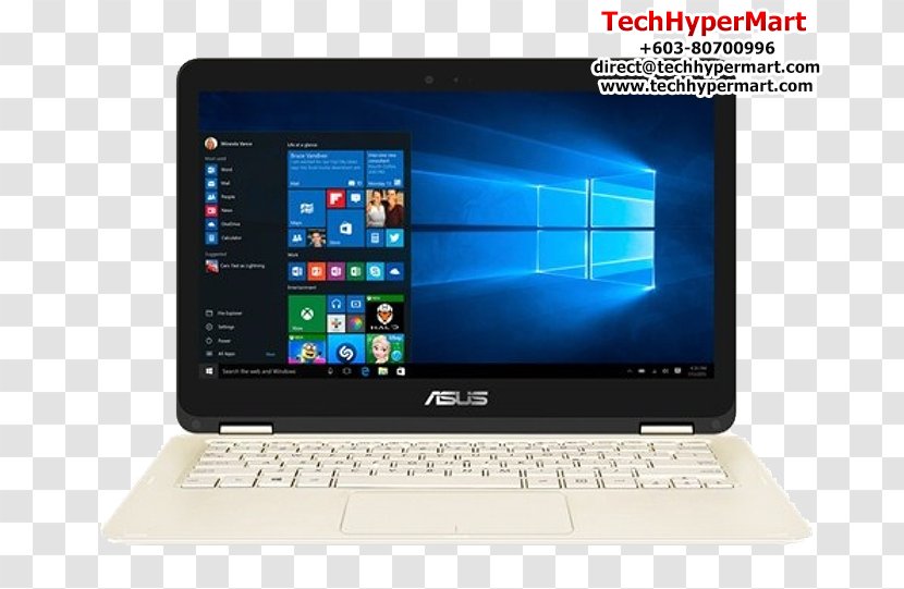 Laptop 2-in-1 PC Intel Core I7 ASUS ZenBook Flip UX360 - Gadget - Asus Power Cord Transparent PNG