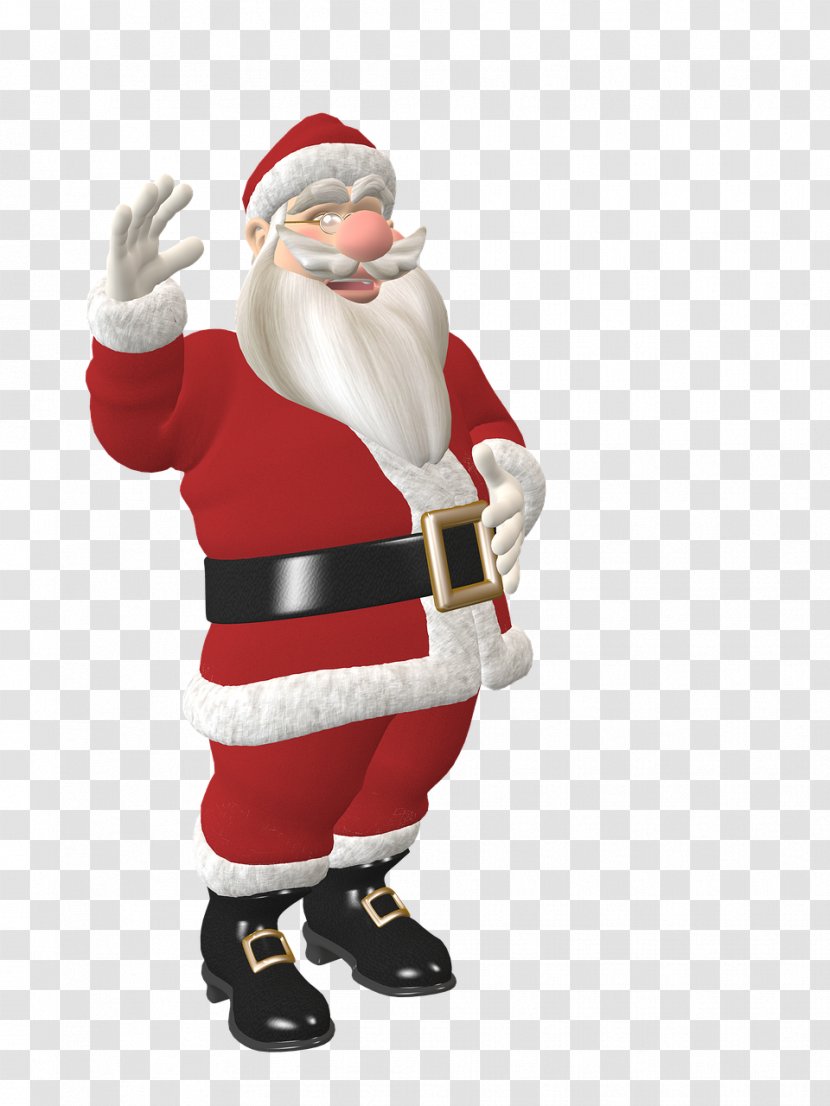 Santa Claus Thorold Subliminal Stimuli Christmas - Gift Transparent PNG