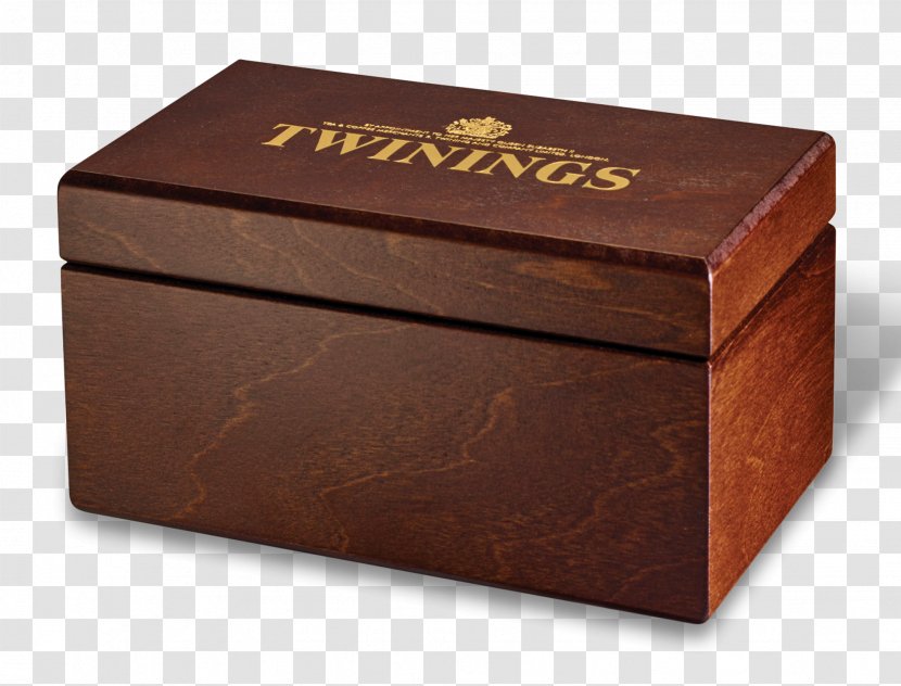 Tea Room Twinings Box Rectangle - Gift Transparent PNG