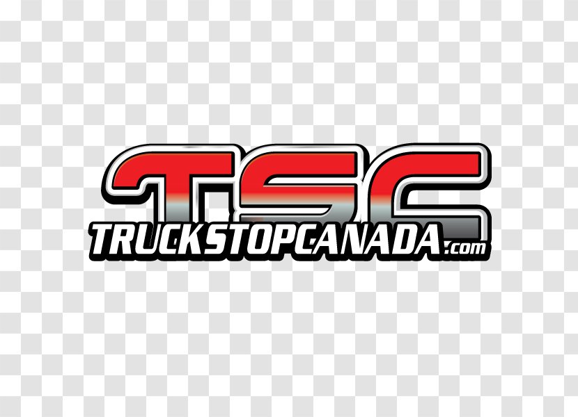 Truck Stop Quebec Motorway Services Driver Transparent PNG
