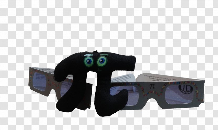Goggles Sunglasses Plastic - Pi Transparent PNG