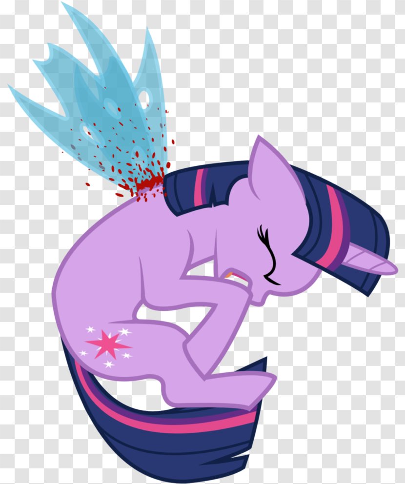 Twilight Sparkle Pinkie Pie My Little Pony Equestria - Mythical Creature Transparent PNG