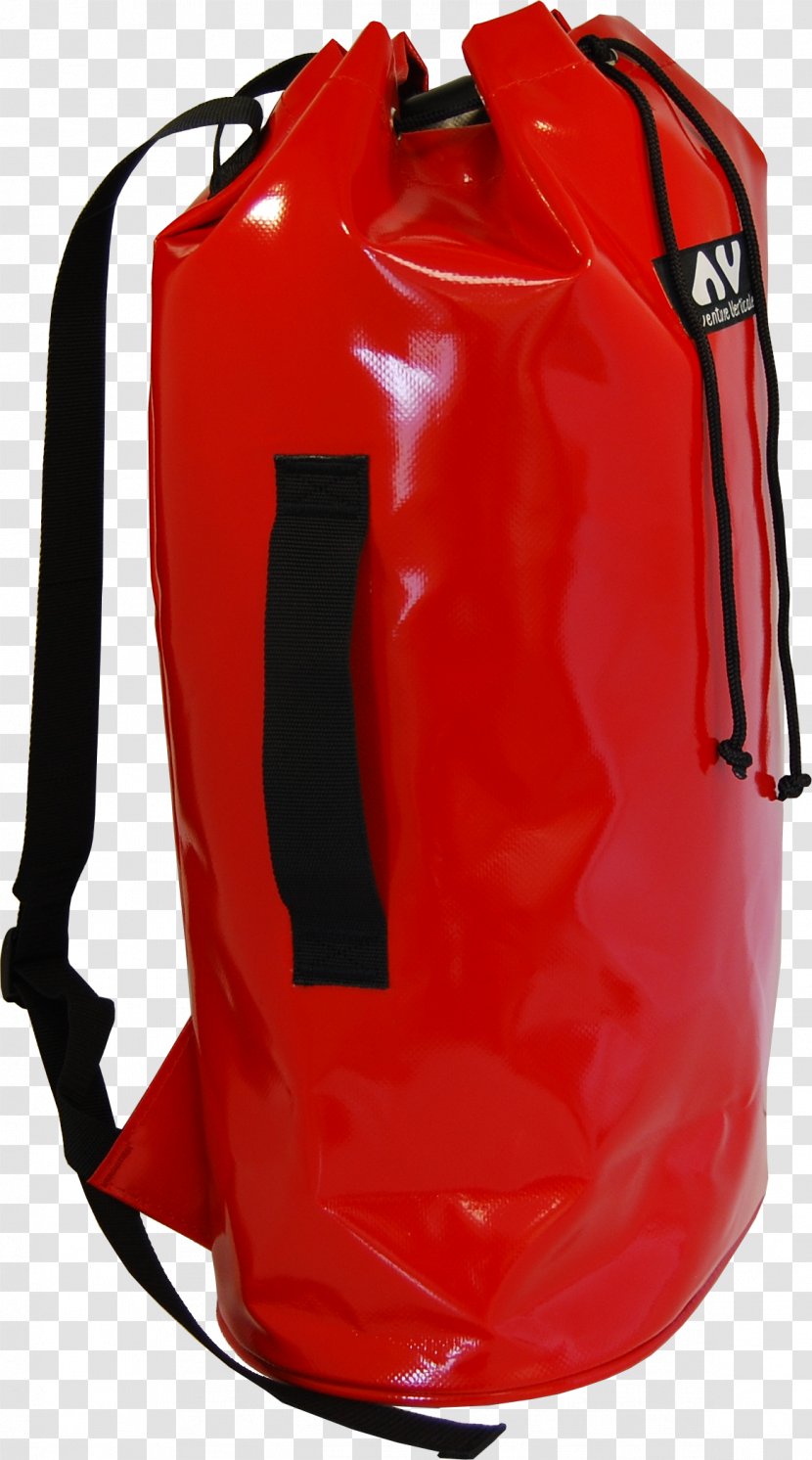Backpack Kitbag Speleology Caving - Personal Protective Equipment Transparent PNG